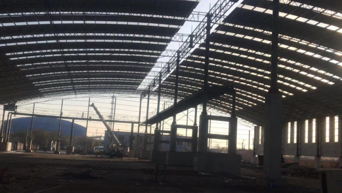 东莞概述质料场封闭本领的特点和利用类型