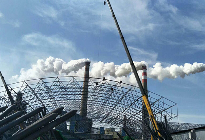 东莞唐山钢铁储存库