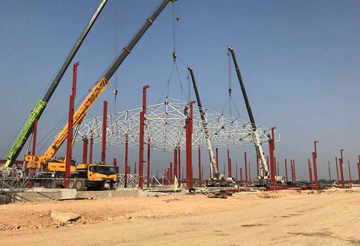 东莞小鹏新能源汽车