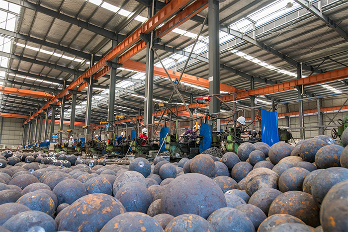 东莞网架配件车间