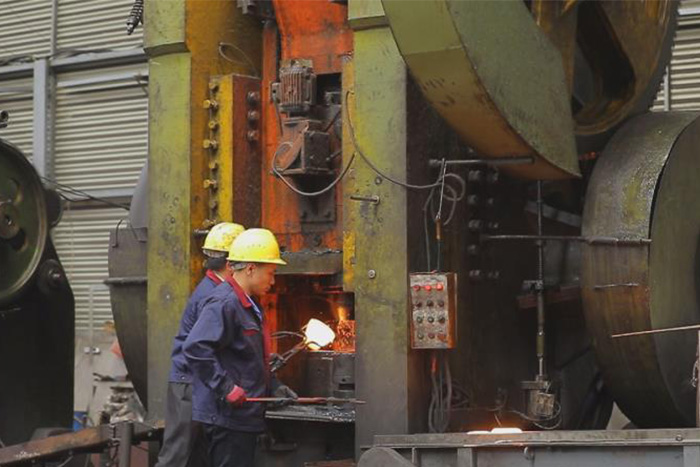 东莞网架配件车间